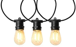 Nedis SmartLife - Decoratieve Verlichting - Wi-Fi - Warm Wit