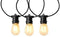 Nedis SmartLife - Decoratieve Verlichting - Wi-Fi - Warm Wit