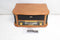 Lenco TCD-2551WD - Retro Platenspeler - Bluetooth 5.0 en CD-speler