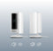 Ring Indoor Camera (2de generatie) - Beveiligingscamera met handmatige privacykap - 1080p HD - Wit (2 stuks)