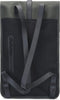 Rains Backpack - Unisex - Laptopvak 13 inch - Donkergroen