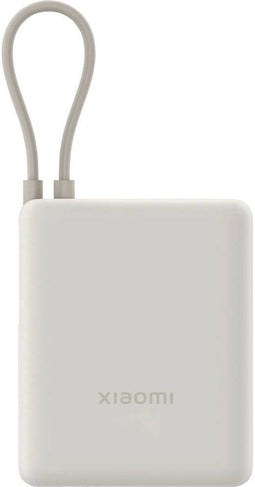 Xiaomi PB1033MI - Powerbank 10000 mAh - USB-A en USB-C - Wit