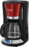 Russell Hobbs Colours Plus+ - Koffiezetapparaat - 24-uurs timer 15 kopjes