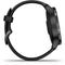 Garmin Venu - Smartwatch - 24/7 gezondheidsmonitoring en muziekdownload - Zwart