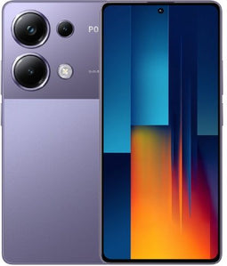 Poco M6 Pro - Smartphone - 12GB RAM - 512GB opslag - Paars