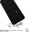 imoshion Hoesje - Geschikt voor Honor 90 - EasyGrip Backcover - Zwart