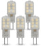 V-TAC VT-201 - G4 LED-spot 1,1 W - Compact ontwerp