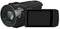 Panasonic HC-V900E-K - Videocamera - 24x optische zoom f/1.8 - Zwart