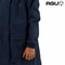AGU GO Parka Kids - Regenjas Essential - Waterdicht en Ademend - Blauw - 140