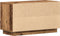 vidaXL - TV-kast - Oud - Hout - 80x35x45 - cm - Gelaagd - Hout