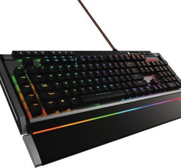 Patriot Viper V770 - Mechanisch Gaming Toetsenbord - Kailh Red schakelaars RGB verlichting (16,8 miljoen kleuren)