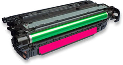 HP 648A - Tonercartridge - Tot 11.000 pagina's - Magenta