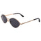 Jimmy Choo SONNY/S 2F7/IR Zonnebril - Dames - Goudkleurig