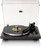 Lenco LBT-345WA - Platenspeler - Bluetooth 5.2 - Walnoot