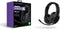 Victrix Gambit - Wireless Gaming Headset - Dolby Atmos - Paars Zwart