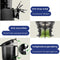 Safecourt Kitchen Slowjuicer - Sapcentrifuge 200W - XXL Vulopening RVS
