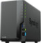 Synology DS224+ - NAS - 2 bays - 2 GB DDR4 - Gigabit Ethernet