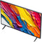 LG QNED82 (2025) - Ultra HD TV - 4K Super Opschalen - Zwart