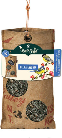 Baza Vogel- Buffet Rags Koolmees & Pimpelmezen 300 gr