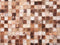 TORUL - Patchwork vloerkleed - Lichtbeige - 160 x 230 cm - Koeienhuid leer