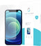 Just in Case Apple iPhone 12 Mini - Tempered Glass - 9H hardheid