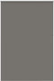 vidaXL - Rolgordijn - verduisterend - 165x230 - cm - stofbreedte - 161,6 - cm - grijs
