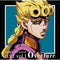 Yugo Kanno - Jojo's Bizarre Adventure: Golden Wind O.S.T. Vol. 1 - Overture LP - 26 tracks - Geel-oranje mix vinyl