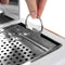 Soulima Professionele Hetelucht sterilisator voor Gereedschap met Zeef - Desinfectie Apparaat voor Manicure en Pedicure - voor salon hygiëne - 300W