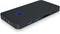 ICY BOX IB-DK2108M-C - USB Type-C® Notebook DockingStation - NVMe Einschub USB 3.2 Power Delivery 100W