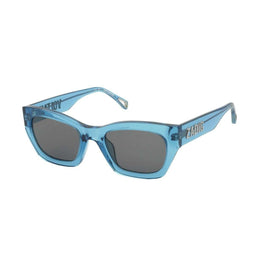 Zadig & Voltaire SZV371-520U11 - Zonnebril Dames - UV400 - Ø 52 mm - Blauw/Grijs