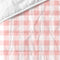 Sprei HappyFriday BASIC KIDS Roze 100 x 130 cm Wieg voor baby's