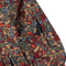 Konges Sløjd Mismou Frill Jacket - Wintersportjas Kids - Villetta blue - Maat 5-6 jaar