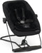 Deryan Curve Luxe Kinderstoel - Meegroei Kinderstoel - Wipstoel & Inlegkussen - Zwart