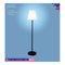 Vloerlamp Lumineo 894459 150 cm Herlaadbaar