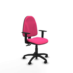 Bureaustoel Algarra CPDM Piqueras y Crespo B1D01RF Roze