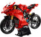 LEGO Technic Ducati Panigale V4 S - Bouwset - 1603 onderdelen - Rood