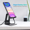 Garpex® Telefoon- en Tabletstandaard - Universeel - Stevige houder - Goudkleurig