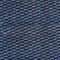 vidaXL - Deurmat - 60x180 - cm - blauw
