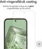 imoshion Screen protector - Geschikt voor Google Pixel 8a - Screenprotector Gehard Glas