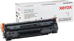Xerox Everyday - Toner - Compatibel met HP CF283X/CRG-137 - Zwart - 2200 pagina's (006R03651)