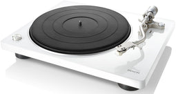 Denon DP-400 - Draaitafel - MM-element met phono-voorversterker - Wit