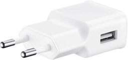 Samsung EP-TA20EWE - Oplader - Snellaadfunctie 15W - Wit