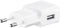 Samsung EP-TA20EWE - Oplader - Snellaadfunctie 15W - Wit