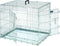 Karlie Hondenbench met 2 deuren 107,5x70,5x76,5 cm zilverkleurig