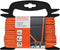 BLACK+DECKER Spanband 20 Meter - Spanband Oproller - Reflecterende Delen - Oranje/Zwart