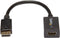 StarTech DP2HDMI2 - DisplayPort naar HDMI Adapter - 1920x1200 - Zwart