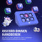 Elgato Stream Deck Mini - Discord Edition - 6 aanpasbare toetsen - Blurple