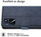 iMoshion Hoesje Geschikt voor Oppo A54s / A16s / A16 Hoesje Met Pasjeshouder - iMoshion Luxe Bookcase - Donkerblauw