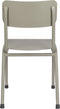 Zuiver Back To School Tuinstoel - Groen - Set van 2