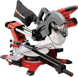 Einhell TE-SM 36/10 L Li-Solo - Accu Radiaal Afkort-/Verstekzaag - Power X-Change - 254 mm zaagblad